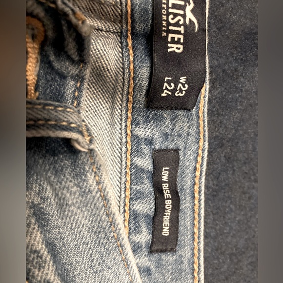 Hollister cutoff shorts size 23 or 00 - Picture 2 of 9
